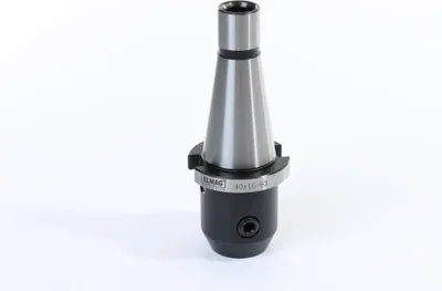 Produktbild von ELMAG Flächenspannfutter WELDON DIN 2080 ISO 40, Aufnahme Ø 16mm