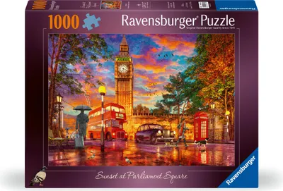 Immagine prodotto di Tramonto a Londra Ravensburger 12000184