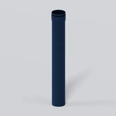 Produktbild von POLOPLAST POLO-KAL XS Steckmuffenrohr DN 110/750, Stange mit 750mm, 1 Stk.