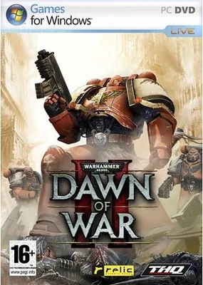 Produktbild von Dawn of War II - Warhammer 40.000 (GotY Ed.)