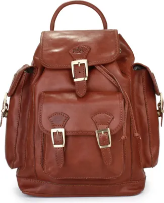 Produktbild von piké Rucksack Adonia Herren, Damen braun