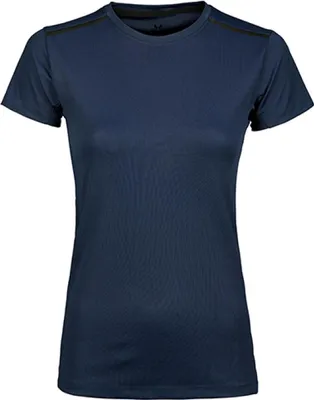 Immagine prodotto di Camicia da donna Tee sportiva - Colore: Navy - Taglia: XL