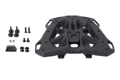 Image de Sw-motech Street-rack Dusc Porte-bagages Argent Argent One Size