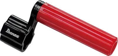 Produktbild von Ibanez ISW10, schwarz/rot, Saitenkurbel