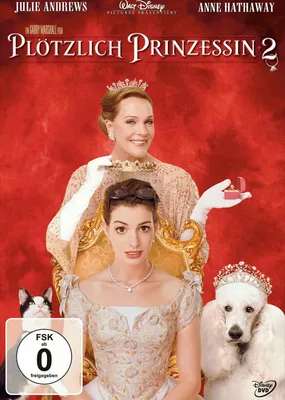 Produktbild von Plötzlich Prinzessin 2