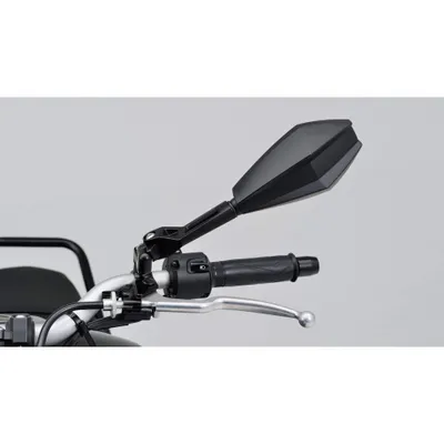 Produktbild von DAYTONA D-Mirror-11 Edge Lenkerspiegel links