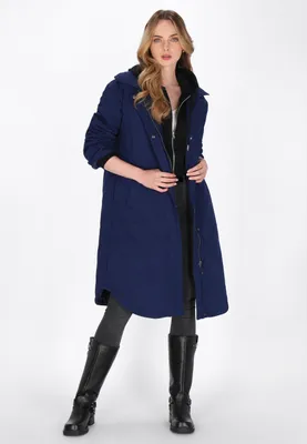 Produktbild von SAPORTA damen mantel - marine, XXL