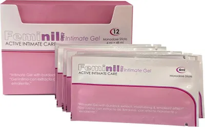 Image de 500 Cosmetics - Lubrifiant À Base D'eau Feminil Lube Effet Réchauffant