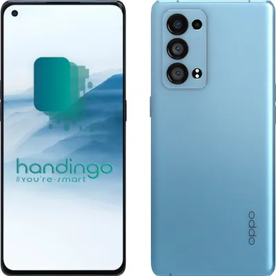 Produktbild von Oppo Reno 6 Pro 5G Smartphone