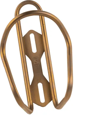 SILCA, Flaschenhalter Sicuro Eloxiertes Titanium - Bourbon