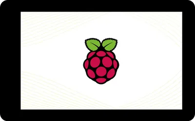 Produktbild von WaveShare 4inch Capacitive Touch Display for Raspberry Pi 480x800 DSI Interface