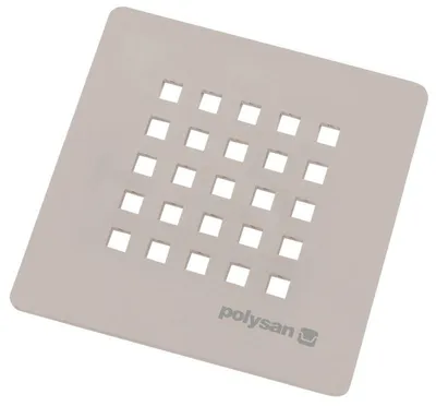 Immagine prodotto di Polysan TRENECA Coprisifone angolare, beige opaco
