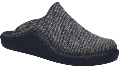 Produktbild von JOSEF SEIBEL Monaco 220 | Hausschuh für Herren | Grau