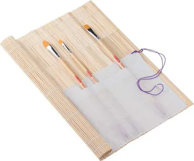 Obrázok produktu pre Talens Art Creation Bambusový stojan na štetce