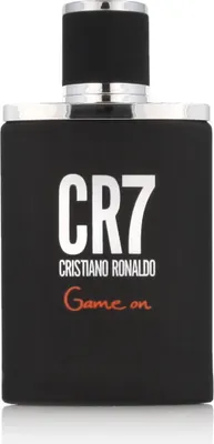 Produktbild von Cristiano Ronaldo CR7 Game On Eau De Toilette 50 ml (man)
