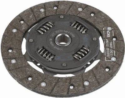 Immagine prodotto di SACHS 1878 071 841 Disco frizione 215 mm per RENAULT LAGUNA I (B56, 556) 26 denti