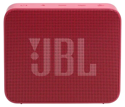 Immagine prodotto di JBL GO Essential 2, altoparlante Bluetooth portatile, rosso