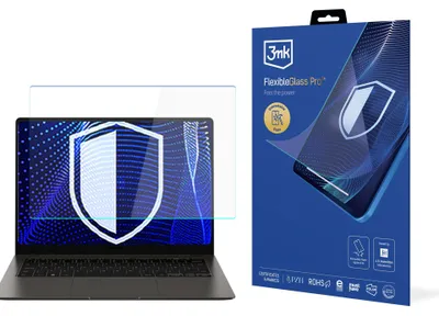 Immagine prodotto di 3mk FlexibleGlass Pro Samsung Galaxy Book3 Pro 14" Vetro Ibrido Infrangibile Trasparente