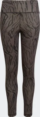 Produktbild von adidas Jr Tight Aop Opt HL2443 Kinder