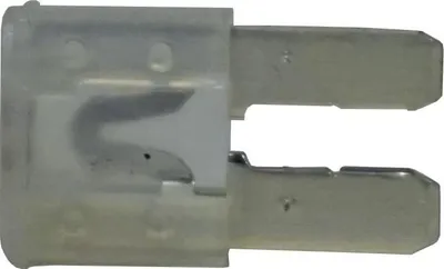 Immagine prodotto di HERTH+BUSS fusibile a spina piatta "Micro2 L 25 A, bianco