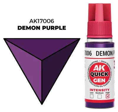 Productafbeelding van AK Interactive QUICK GEN - Demon Purple