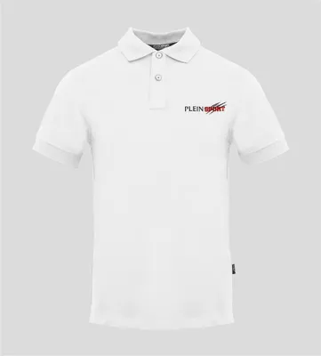 Produktbild von Plein Sport PIPS511 Herren-Kurzarm-Poloshirt