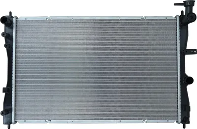 Produktbild von KAMOKA 7700036 Kühler Wasserkühler Motorkühler für MITSUBISHI COLT VI (Z3A, Z2A) für SMART FORFOUR (454)