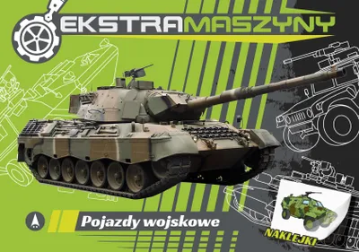 Produktbild von SKRZYAT Extramachines Veicoli militari 75588