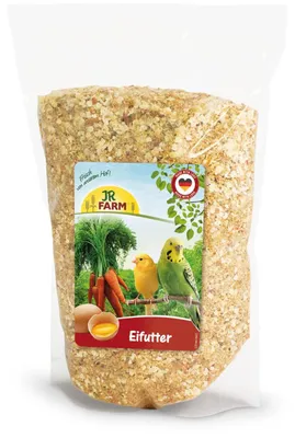 Produktbild von JR FARM Birds Eifutter 500 g