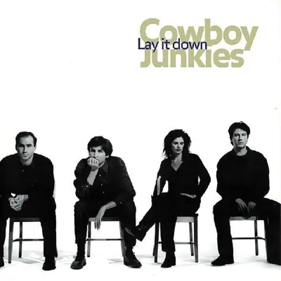 Produktbild von Cowboy Junkies - Lay It Down (LP)