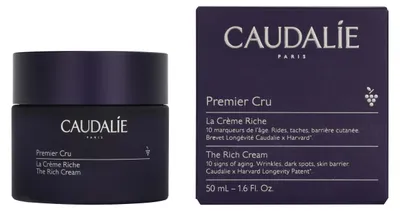 Produktbild von Caudalie Premier Cru The Rich Cream