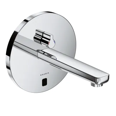 Produktbild von Kludi Kludi WT-Armatur ZENTA E DN 15 6 V Lithium Bat Ausldg 190mm