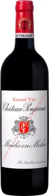 Produktbild von Chateau Poujeaux Moulis - 2019