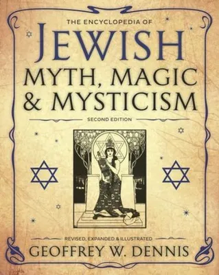Immagine prodotto di The Encyclopedia of Jewish Myth, Magic & Mysticism