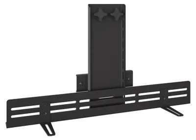Produktbild von Chief AS3A101, Schwarz, 9,07 kg, Vereinigte Staaten, TAA, 1 Stück(e), 3,45 kg