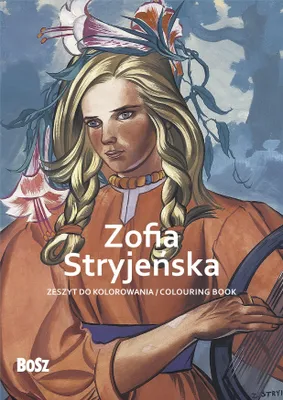 Productafbeelding van Zofia Stryjenska Zeszyt do kolorowania
