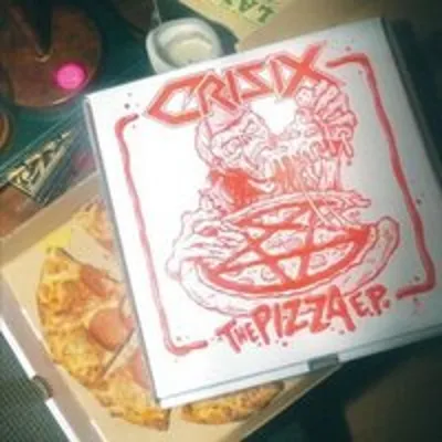 Produktbild von Crisix: Pizza EP