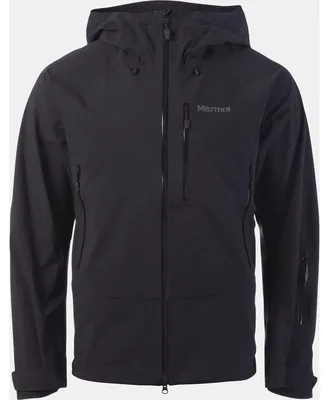 Produktbild von Marmot Herren Skijacke Solitude UL  Jacket Schwarz M