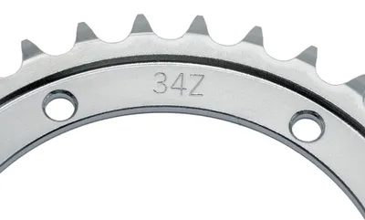 Obrázok produktu pre Hrebienkový veniec 34 zubov - Simson SR2, KR50