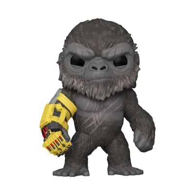 Immagine prodotto di Funko Pop! Godzilla vs. Kong - Figurki Winylowe Konga z The New Empire
