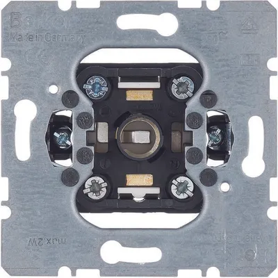 Produktbild von Hager 510110, Metall, 70,8 mm, 70,8 mm, 10 Stück(e)