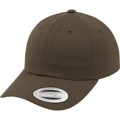 Image de FLEXFIT 6245CM | Low Profile Coton Twill Cap / Casquette / Bonnet - Couleur : Buck - Taille : One Size
