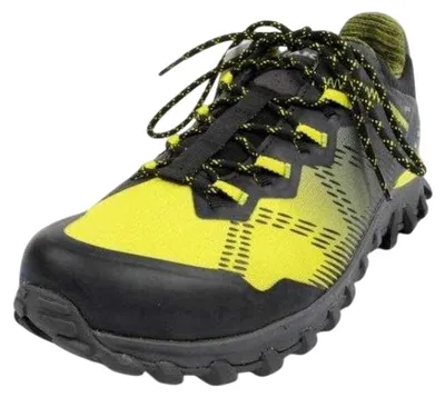 Produktbild von Aku - Wanderschuhe für Herren PP10538 (42 EU) (Schwarz/Gelb)