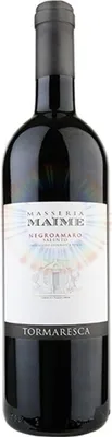 Immagine prodotto di Masseria Maime Negroamaro IGT - 2015 - Tormaresca