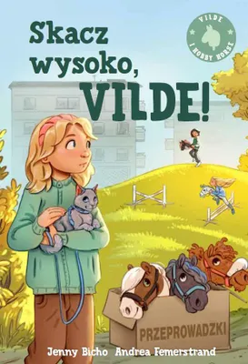 Image de Skacz wysoko, Vilde!
