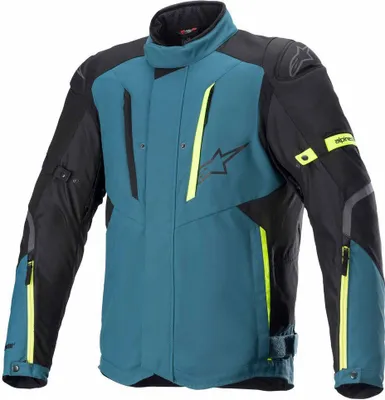 Produktbild von Alpinestars RX-5 Drystar Motorrad Textiljacke (Dark Blue/Black,S)