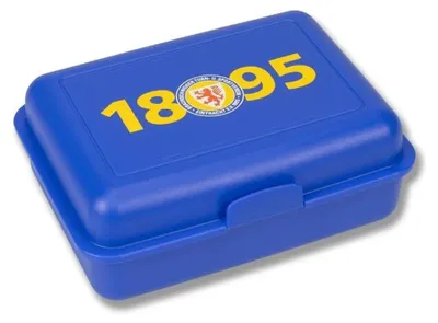 Produktbild von Eintracht Braunschweig Brotdose mit Trenner