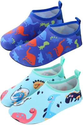 Image de Maillots de bain pour enfants - Antidérapants et à séchage rapide - Idéaux pour les sports nautiques