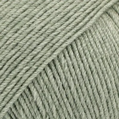 Produktbild von DROPS Baby Merino 50 selbeigrün