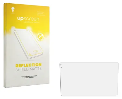 Produktbild von upscreen Schutzfolie für Hizpo S10108P Displayschutz Displayschutzfolie Folie Matt Entspiegelungsfolie